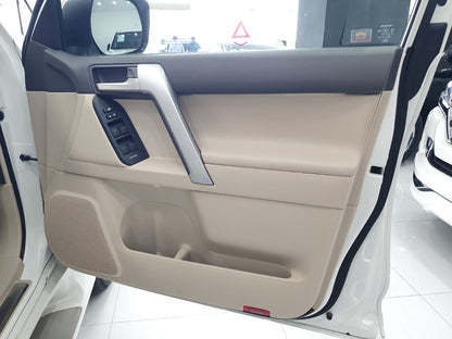 Toyota Prado Txl Package 2.7 Model 2018