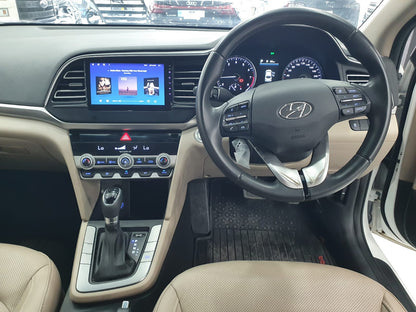 Hyundai ELANTRA GLS 2022 Model