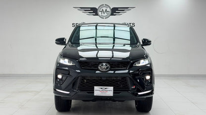 Toyota Fortuner GR-S Sports 2025