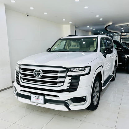 Toyota Land Cruiser LC 300 ZX 2023