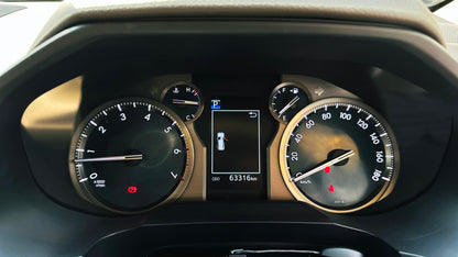 Toyota Land Cruiser Prado TX-L 2.7 2019
