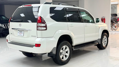 Toyota Prado TZ-G 2006