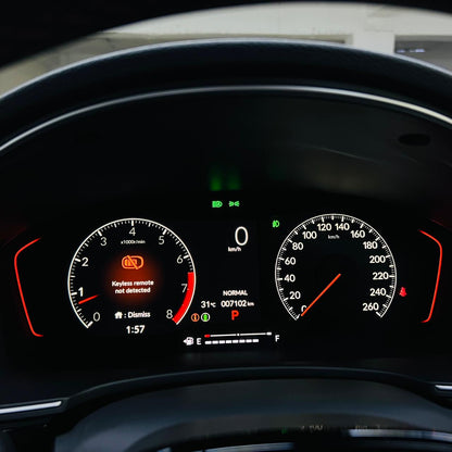 Honda Civic RS Turbo 2025