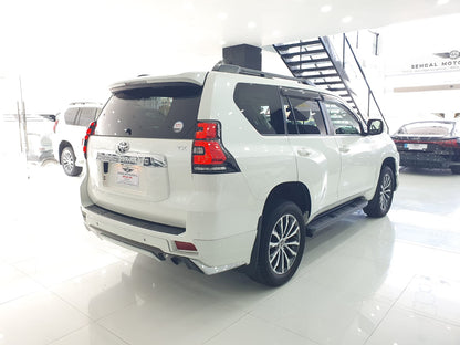 Toyota Prado Txl Package 2.7 Model 2020