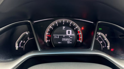 Honda Civic Turbo 1.5 VTEC CVT  2016