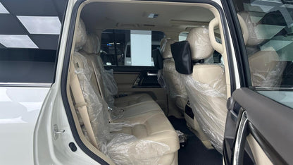 Toyota Land Cruiser Zx Full House 2018