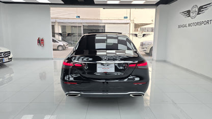 Mercedes Benz E Class E180 Exclusive Package 2021