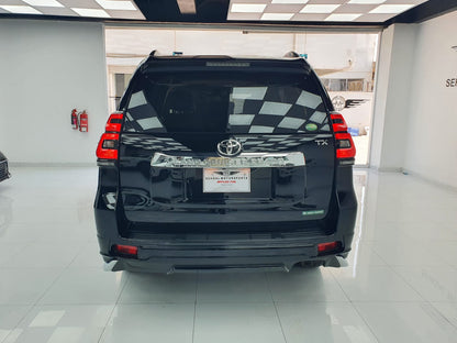Toyota Prado Txl Package 2.8D 2020