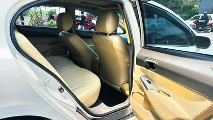 Honda Civic Oriel Prosmetec 2012