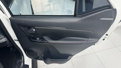 Toyota Fortuner GR-S 2025