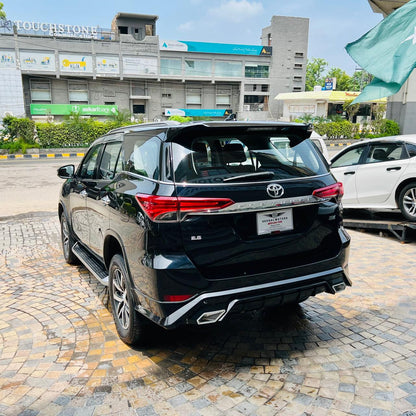 Toyota Fortuner  Sigma 2.8D 2021