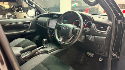 Toyota Fortuner GR-S 2025