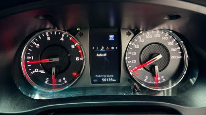 Toyota Hilux Revo Grs 2.8D 2025