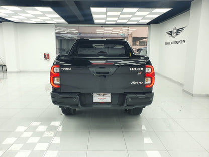 Toyota Hilux Revo Grs 2024