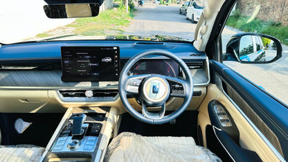 GWM Tank 500 PHEV 2026