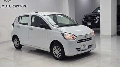 Daihatsu mira LSA III Key Start 2023