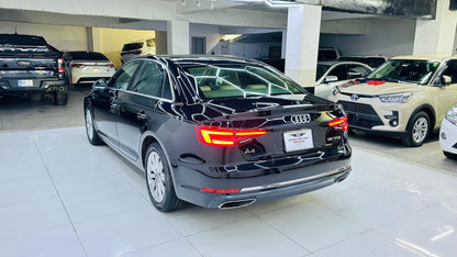 Audi A4 35 TFSI 2019