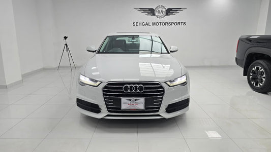 Audi A6 Business Class 2017