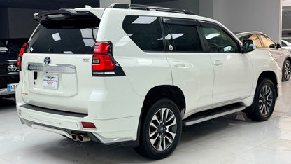 Toyota Prado Txl Package 2.7 2021