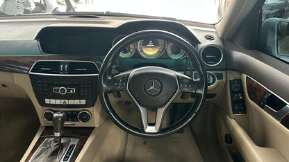 Mercedes Benz C Class C200 Amg Kitted  2012