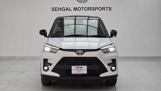 Toyota Raize Z Package 1.0 Turbo 2020