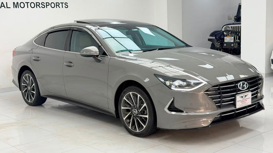 Hyundai Sonata 2025 2025