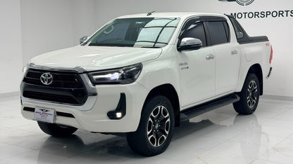 Toyota Hilux Revo V 2.8D 2022