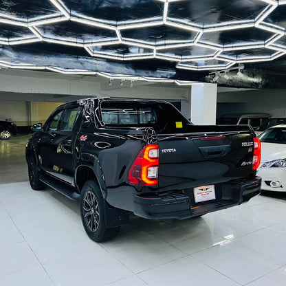 Toyota Hilux Revo GR-S 2.8D 2025