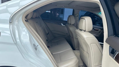 Mercedes Benz C Class C200 Amg Kitted  2012