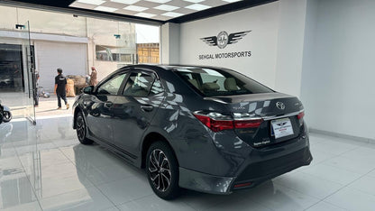 Toyota Corolla Altis x 1.6 Special Edition 2025