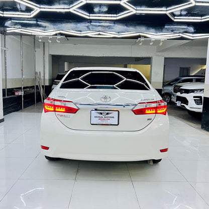 Toyota Corolla XLI A/T 2019