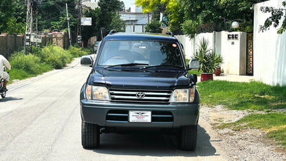 Toyota Prado TX Limited 1996