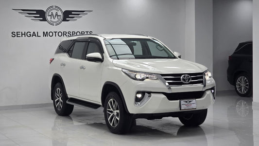 Toyota Fortuner Sigma 4 2.8D 2020
