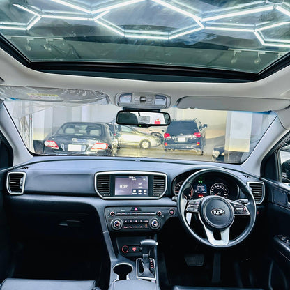 KIA Sportage BLACK EDITION AWD 2.0 2024