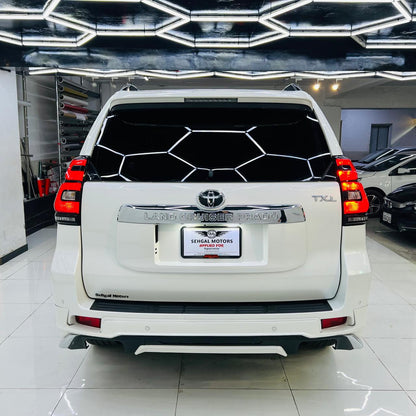 Toyota Land Cruiser Prado TX-L 2.7 2018