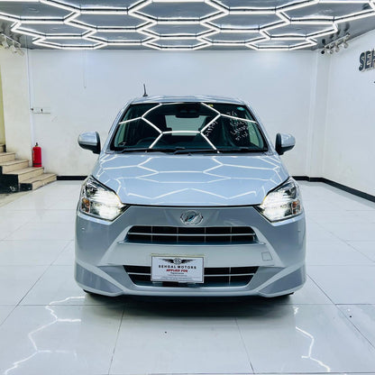 Daihatsu mira X SA3 2022