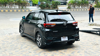 Toyota Raize Z Package 2020