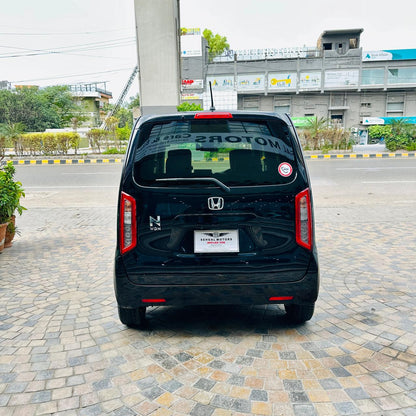 Honda N Wgn L Package  2022