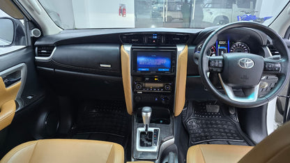 Toyota Fortuner Sigma 4 2.8D 2020