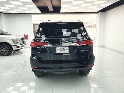 Toyota Fortuner Sigma 4 2.8D 2022