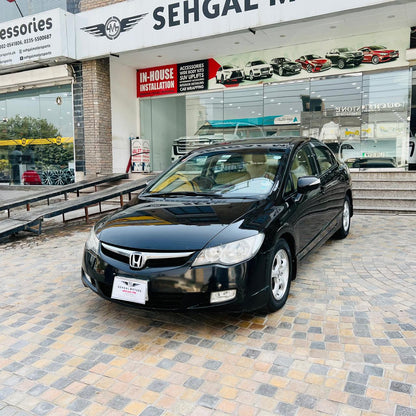 Honda Civic Prosmatec VTI Oriel 2009