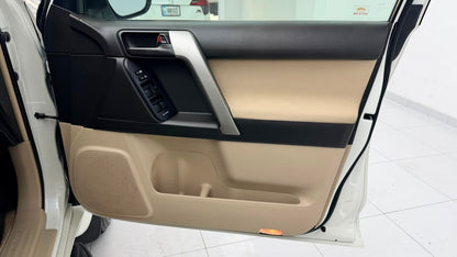 Toyota Prado Tx Package 2.7 2012