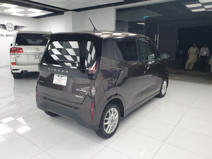 Nissan Sakura G 2022