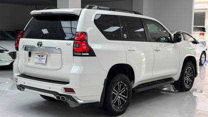 Toyota Prado Tx 2020