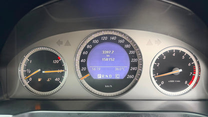 Mercedes Benz C Class C200 Avantgarde 2007