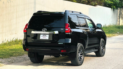 Toyota Land Cruiser Prado TXL 2.8D 2020