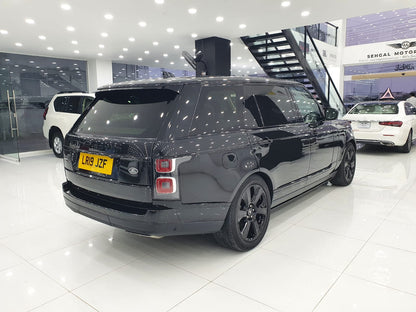 Range Rover Autobiography P400e Long Wheelbase 2019