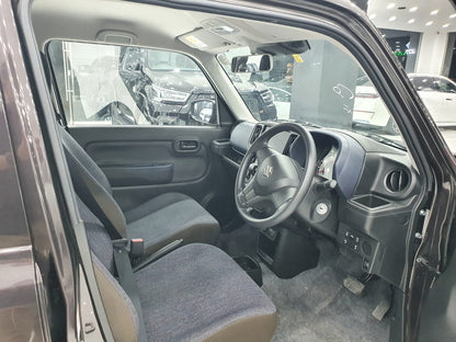 Suzuki Alto 660cc L Package Model 2021