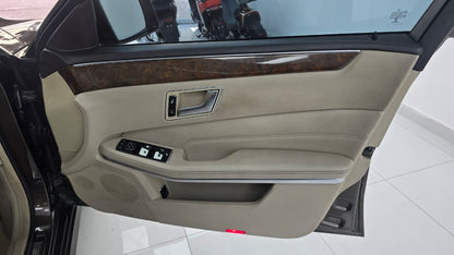 Mercedes Benz E Class E250 2014