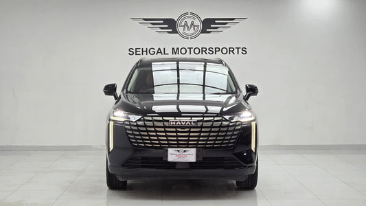 Haval H6 HEV 2025